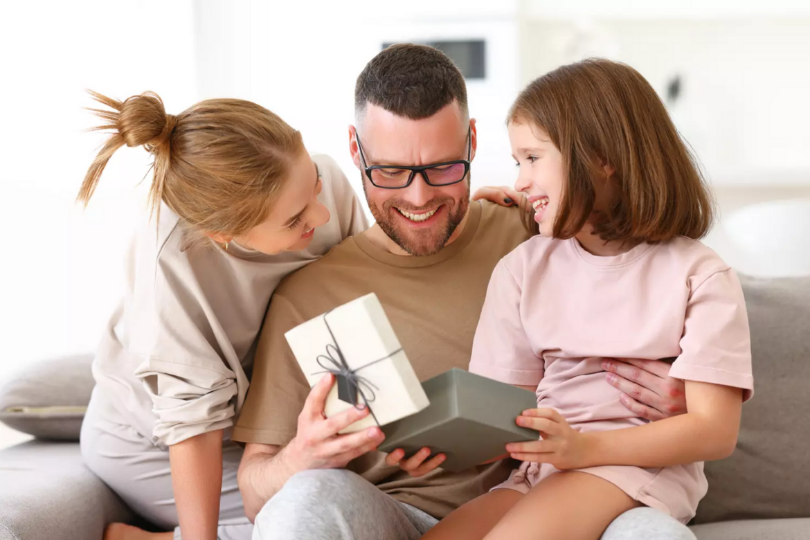 Des vêtements personalisés pour la fête des péres!